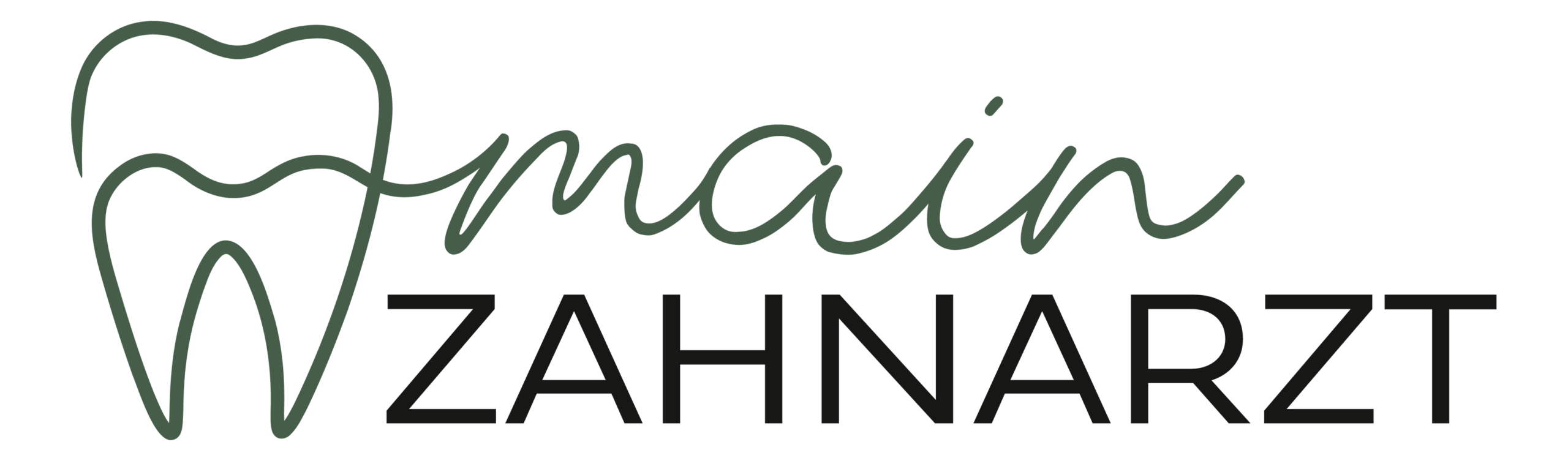 mainZahnarzt Logo Dr. Maximilian Popp